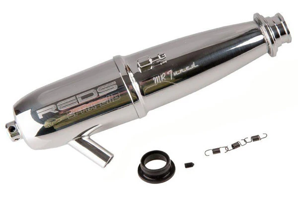 TUBO DI SCARICO EFRA 2113 3.5CC -MA210058