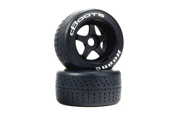 COPPIA PNEUMATICI DBOOTS HOONS 53/107 PREMONTATI SU CERCHIO - ARA550084