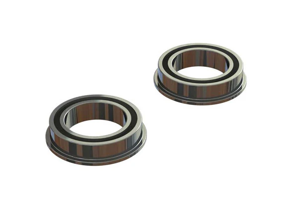 CUSCINETTO A SFERE FLANGIATO 10X15X4MM - ARA620004