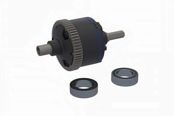 DIFFERENZIALE CENTRALE ASSEMBLATO - ARA-2985