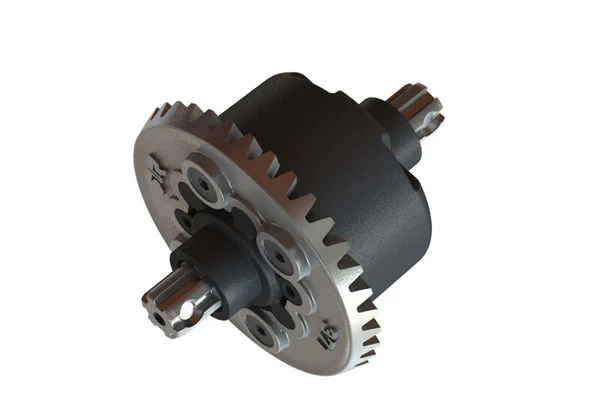 DIFFERENZIALE IN METALLO PREASSEMBLATO - ARA311155
