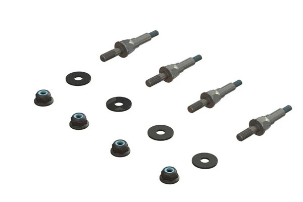 DISTANZIALE AMMORTIZZATORI EXB V2 - ARA330816