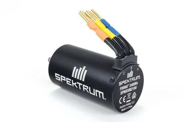 FIRMA 3668 2400KV 4-POLI BRUSHLESS - SPMXSM2100