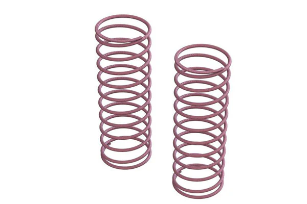 MOLLA AMMORTIZZATORE ROSA - ARA330837