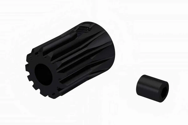 PIGNONE 13T MOD 0,5 FORO 3,2MM - ARA-2025