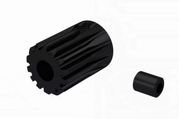 PIGNONE 14T MOD 0,5 FORO 3,2MM - ARA-2026