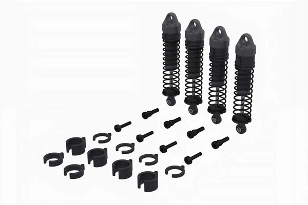 SET AMMORTIZZATORI 71MM - ARA-2591