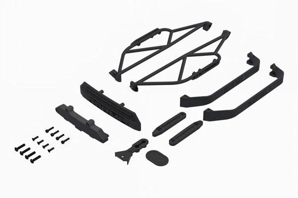 SET DI SUPPORTO INTERNO PER CARROZZERIA - ARA-1612