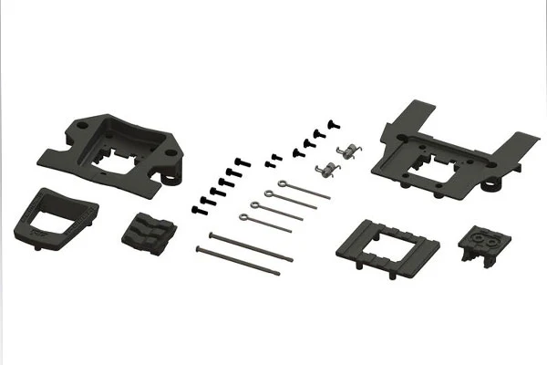 SET MECCANISMO DI MONTAGGIO CARROZZERIA - ARA-1526