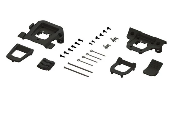 SET MECCANISMO MONTAGGIO CARROZZERIA  - ARA-1516