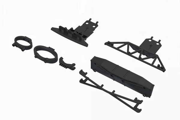SET PARAURTI ANTERIORE E POSTERIORE - ARA-1615