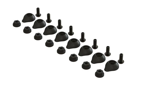 SET PROTEZIONE MONTANTI CARROZZERIA - ARA480017
