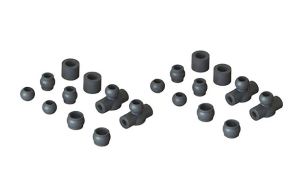 SET UNIBALL 6S - ARAC3029