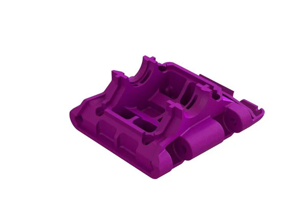 SUPPORTO CAMBIO INFERIORE POSTERIORE VIOLA - ARA320770