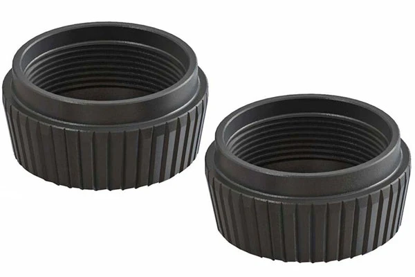 TAPPO INFERIORE AMMORTIZZATORE IN ALLUMINIO - ARAC8967