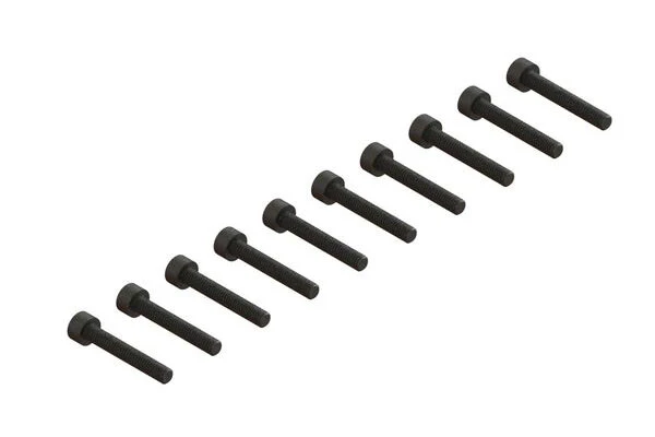 VITE A TESTA CILINDRICA M2,5X16MM - ARA702007