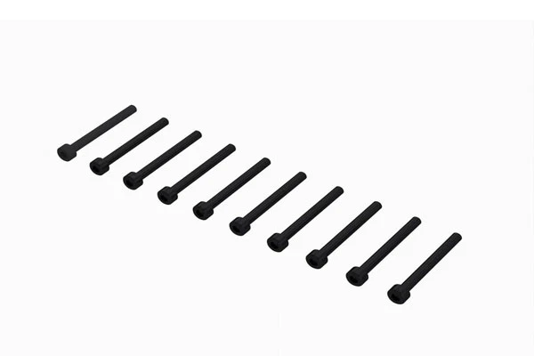 VITE ESAGONALE TESTA CILINDRICA M3X30MM - ARA-1618