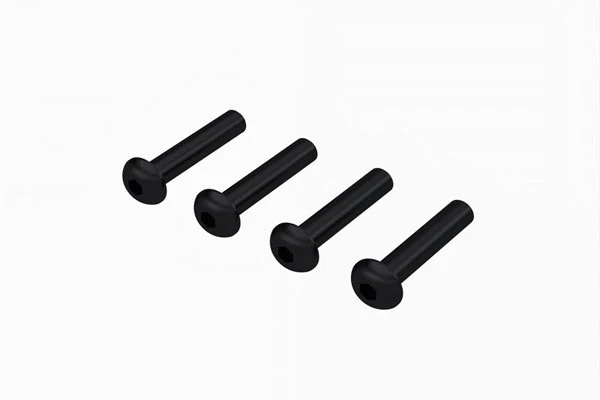 VITE TESTA BOMBATA M4X20MM - ARA-2258