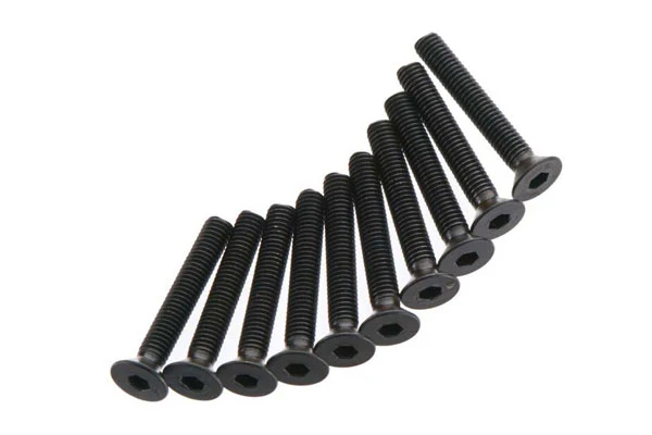 VITE TESTA PIATTA 3X20MM - ARAC9890
