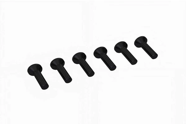 VITE TESTA PIATTA  M2,5X10MM - ARA-2718