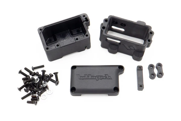 BOX RICEVENTE / SUPPORTO SERVO V.23 - STRX-321