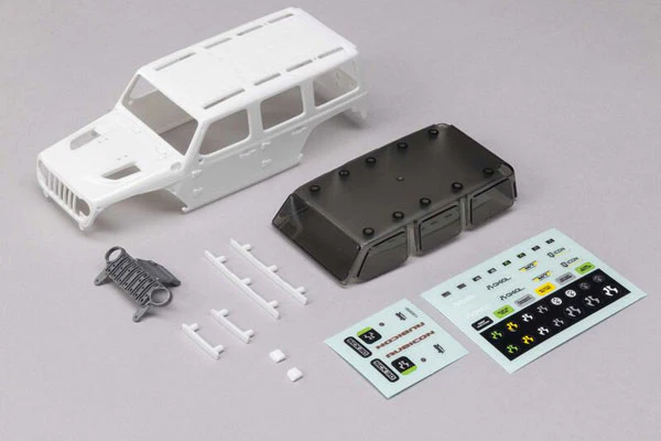 CARROZZERIA SCX30 JLU - DA VERNICIARE - AXI-3303