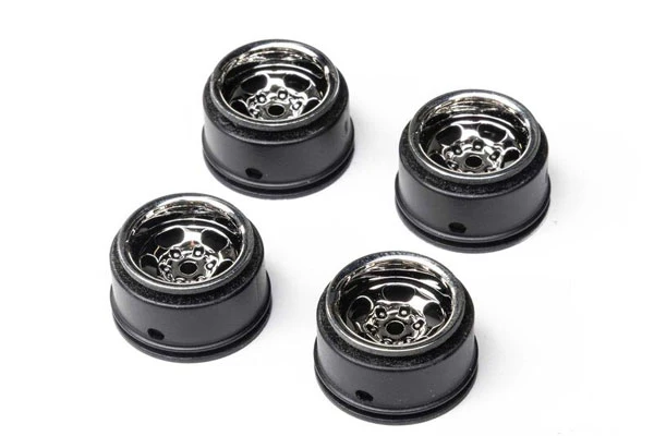 CERCHI RUOTA SLOT MAG K10 SCX30 - AXI-3330