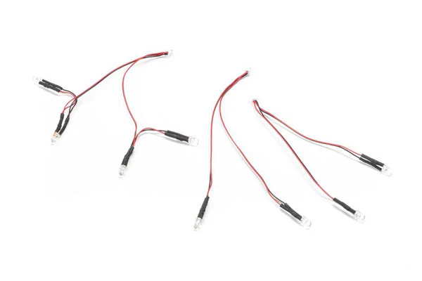 LUCI LED ANTERIORE E POSTERIORE - AXI-3261