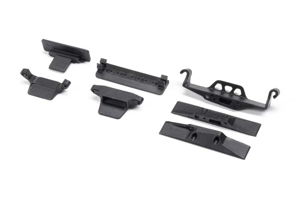 SET SUPPORTO BATTERIA E SUPPORTI UNIVERSALI  - AXI-3323