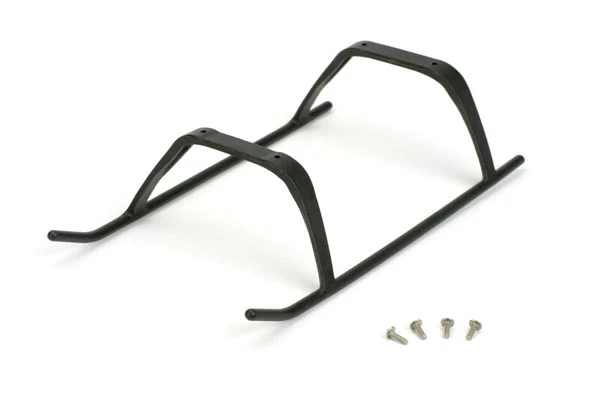 CARRELLO DI ATTERRAGGIO NERO - EFLH1502