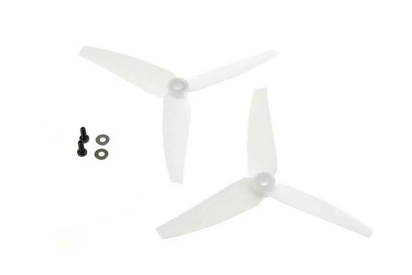PALE ROTORE DI CODA BIANCO - BLH1404