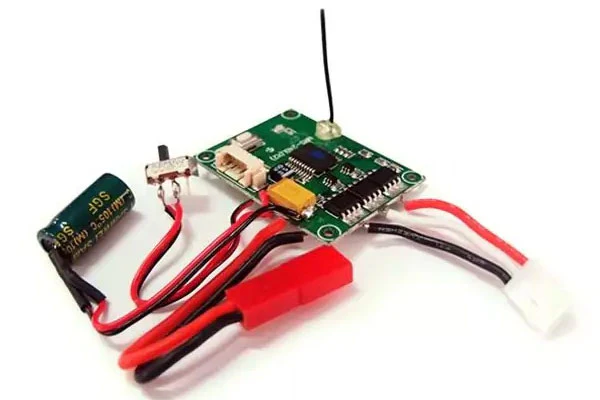 GT24 ESC/RX - 16125
