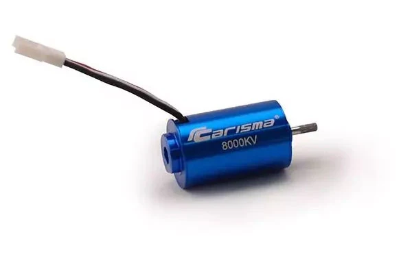 MOTORE BRUSHLESS MINI 130 8000KV GT24 - 15429