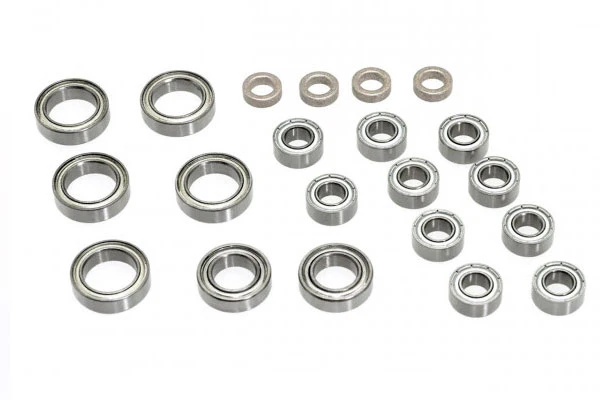 SET CUSCINETTI A SFERA IN METALLO - CM0750