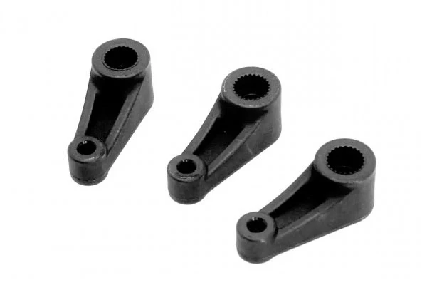 SQUADRETTA SERVO INGRANAGGIO 23T 24T 25T - CM0410