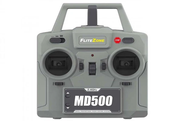 RADIOCOMANDO HUGHES MD500 - 15990