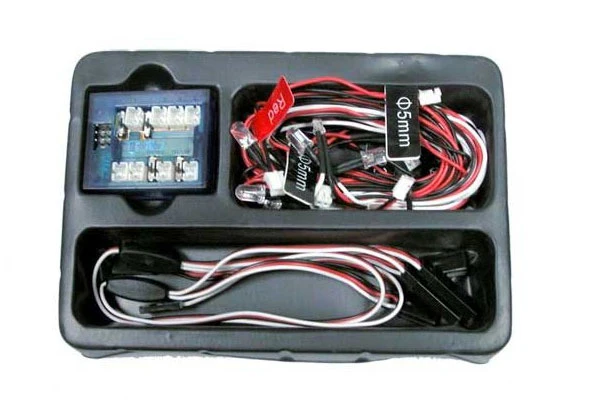 KIT LUCI RALLY/TOURING - EZRL1000