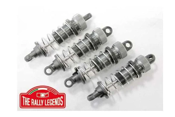 SET AMMORTIZZATORI XL RALLY ALLUMINIO - EZRL2411