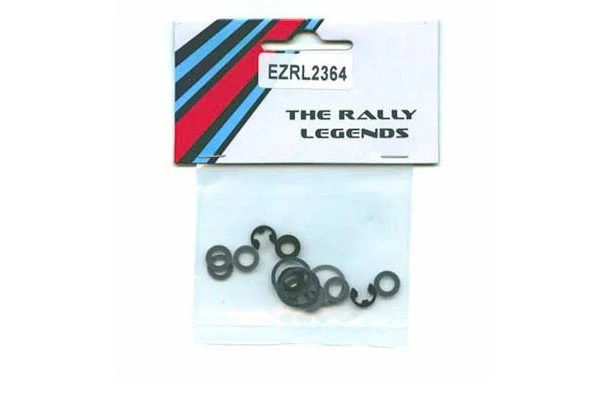 SPESSORI E O-RING DIFFERENZIALE AD INGRANAGGI - EZRL2364