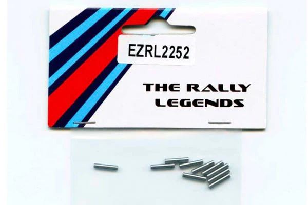 SPINE ACCIAIO 2X10MM - EZRL2252