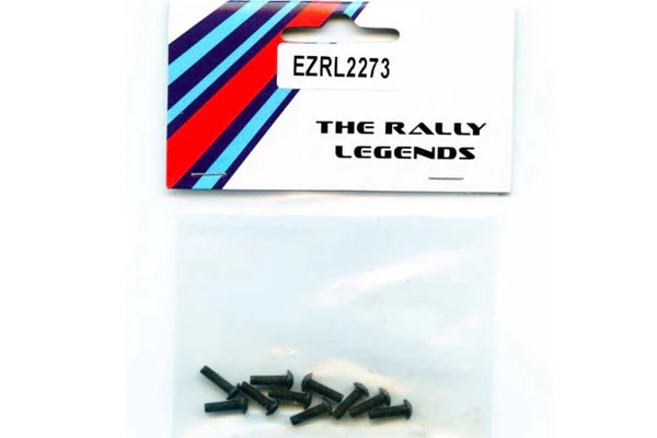 VITI TESTA TONDA M3X10MM - EZRL2273