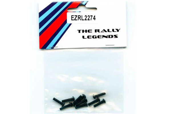 VITI TESTA TONDA M3X12MM - EZRL2274