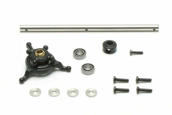 SET PIATTO OSCILLANTE/ALBERO/TIRANTI HUGHES MD500E - 15793