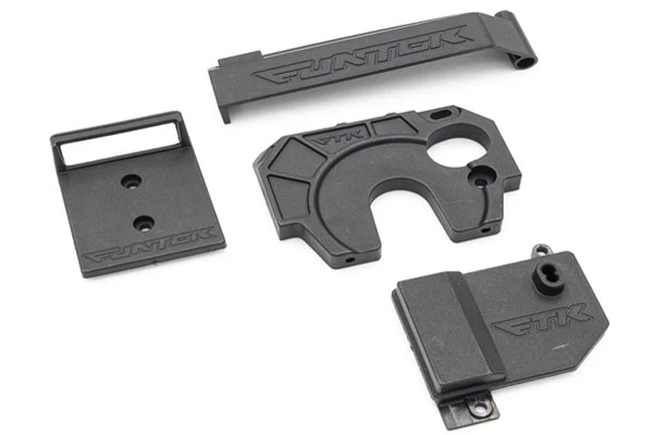 SUPPORTO MOTORE E PLASTICHE VARIE - FTK-21026