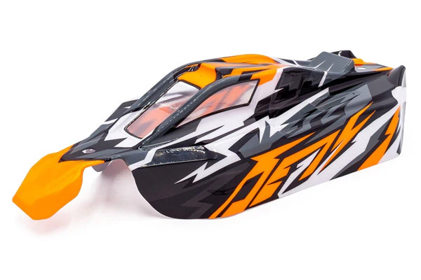 CARROZZERIA VERNICIATA ARANCIO ROGUE 2.0 - CA-154