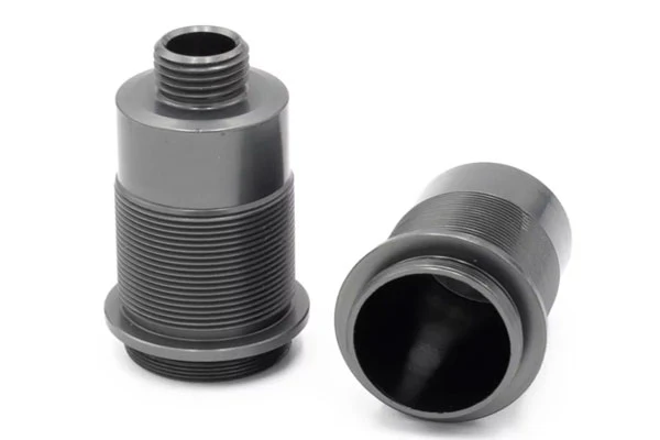 CASSA AMMORTIZZATORE 1/8 L43,5MM - HTR-599127