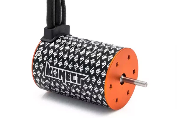 MOTORE BRUSHLESS KONECT 3652 4600KV - KN-3652SL-4600