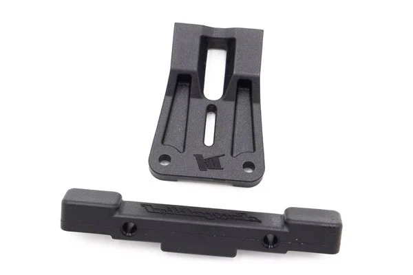 PIASTRA SUPERIORE ANTERIORE + SPESSORE ANTERIORE F/F - OVD-028