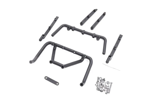 ROLL CAGE IN PLASTICA - ROG-029