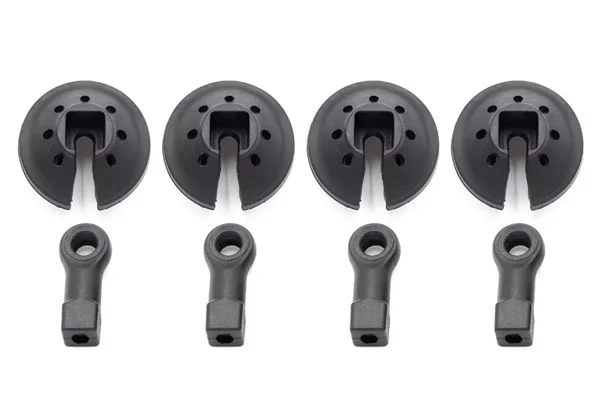 SUPPORTO MOLLA AMMORTIZZATORE - HTR-599110